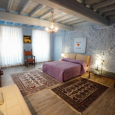 Rome Old Town Luxury Loft Apartment Exterior photo