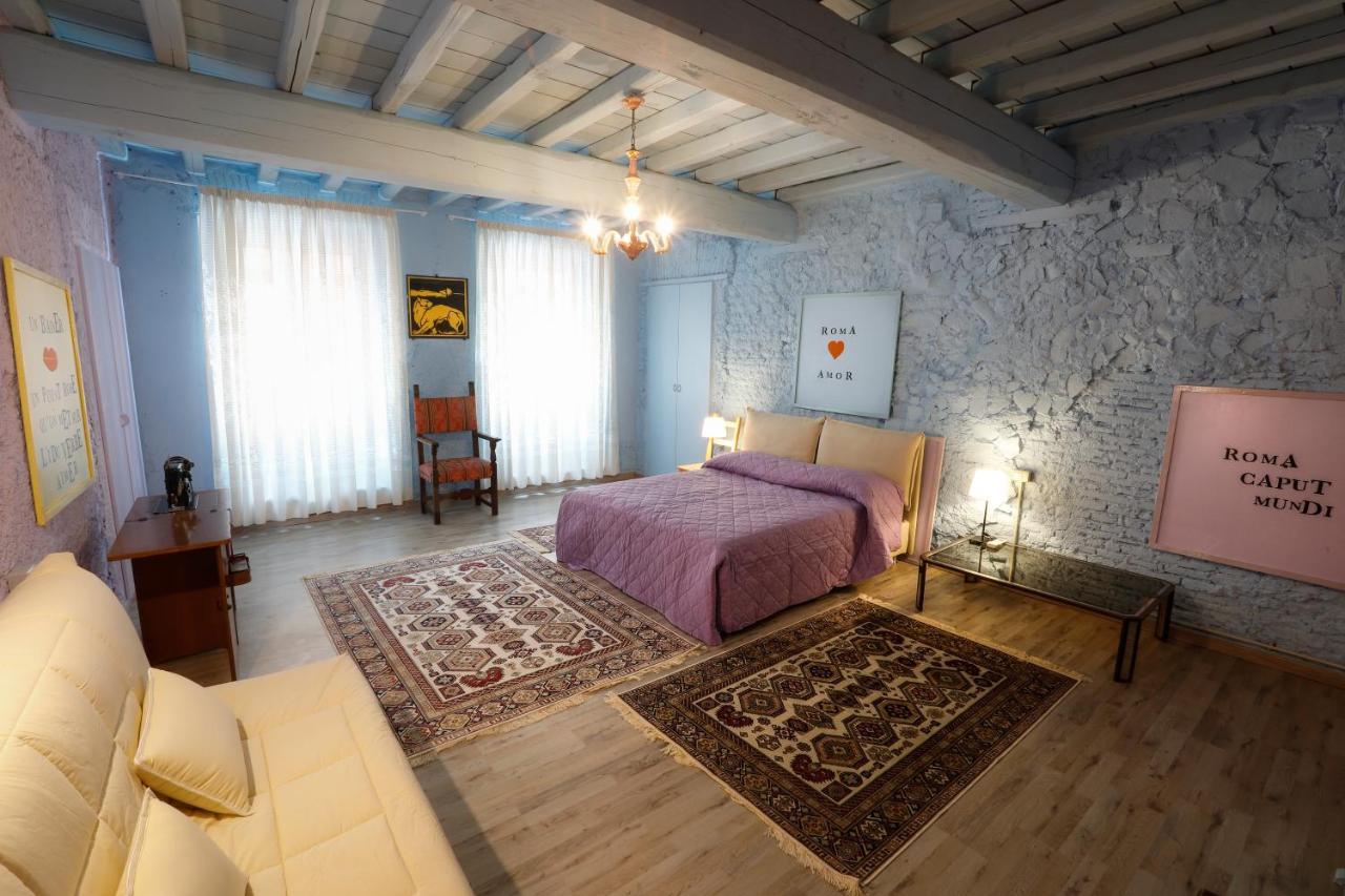 Rome Old Town Luxury Loft Apartment Exterior photo