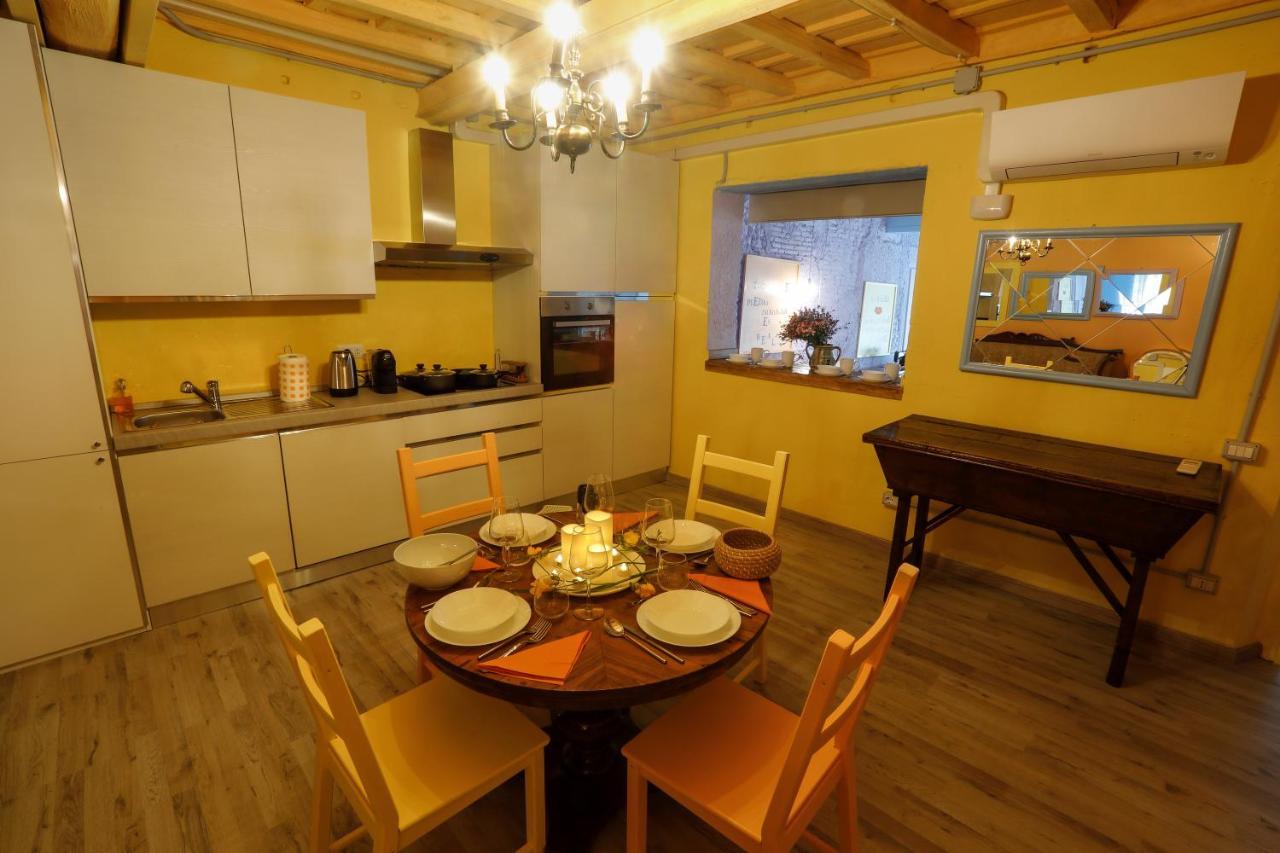 Rome Old Town Luxury Loft Apartment Exterior photo