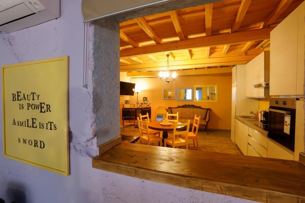 Rome Old Town Luxury Loft Apartment Exterior photo