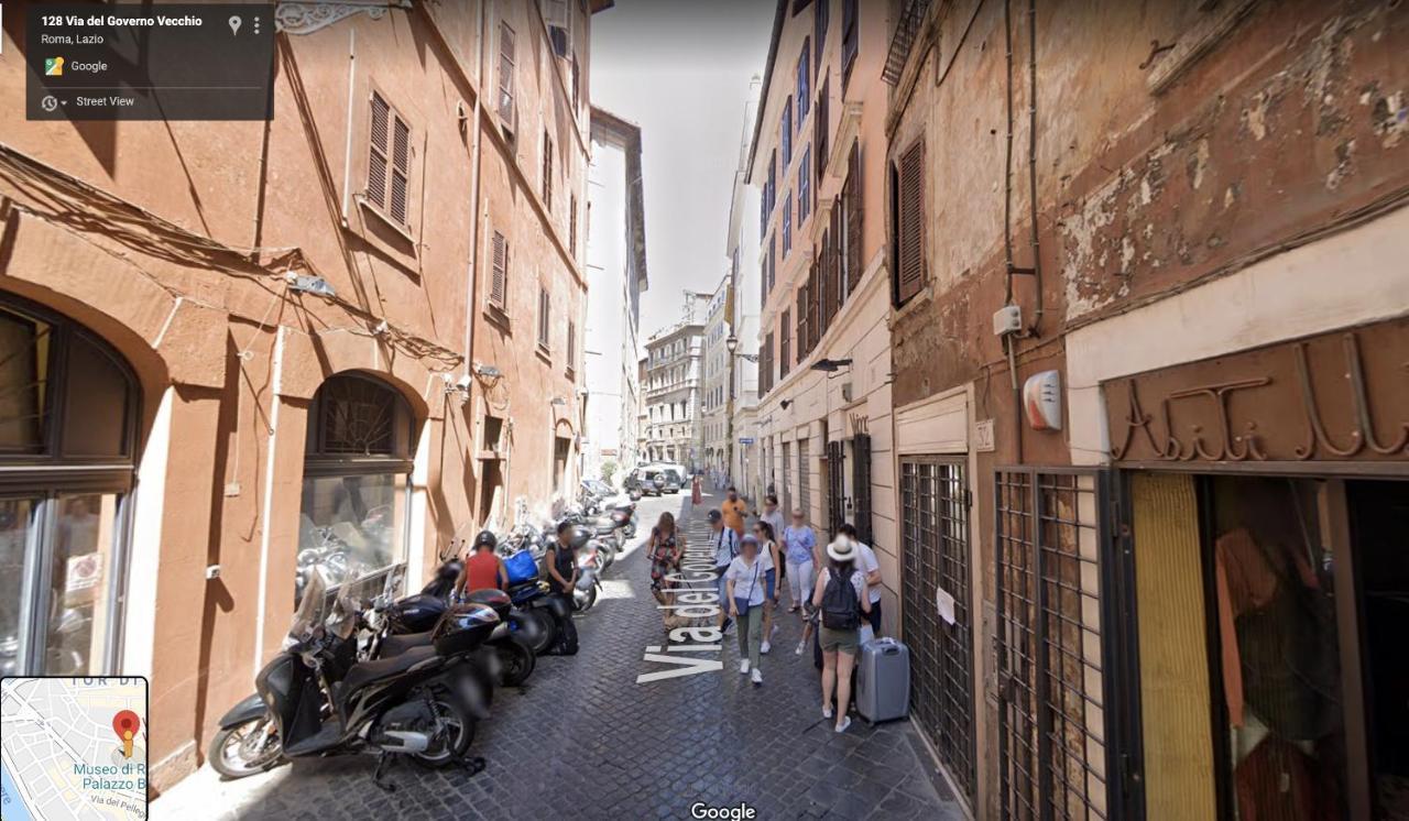 Rome Old Town Luxury Loft Apartment Exterior photo