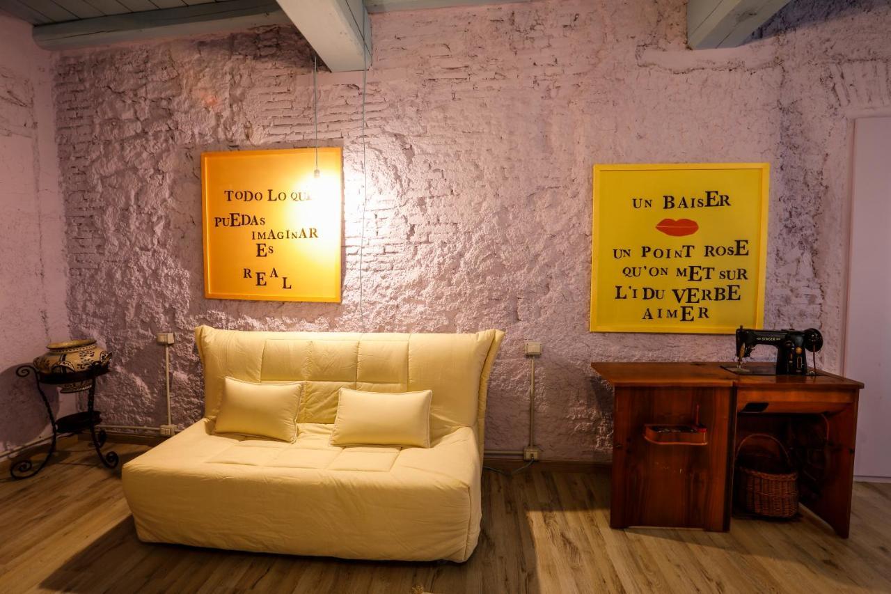 Rome Old Town Luxury Loft Apartment Exterior photo