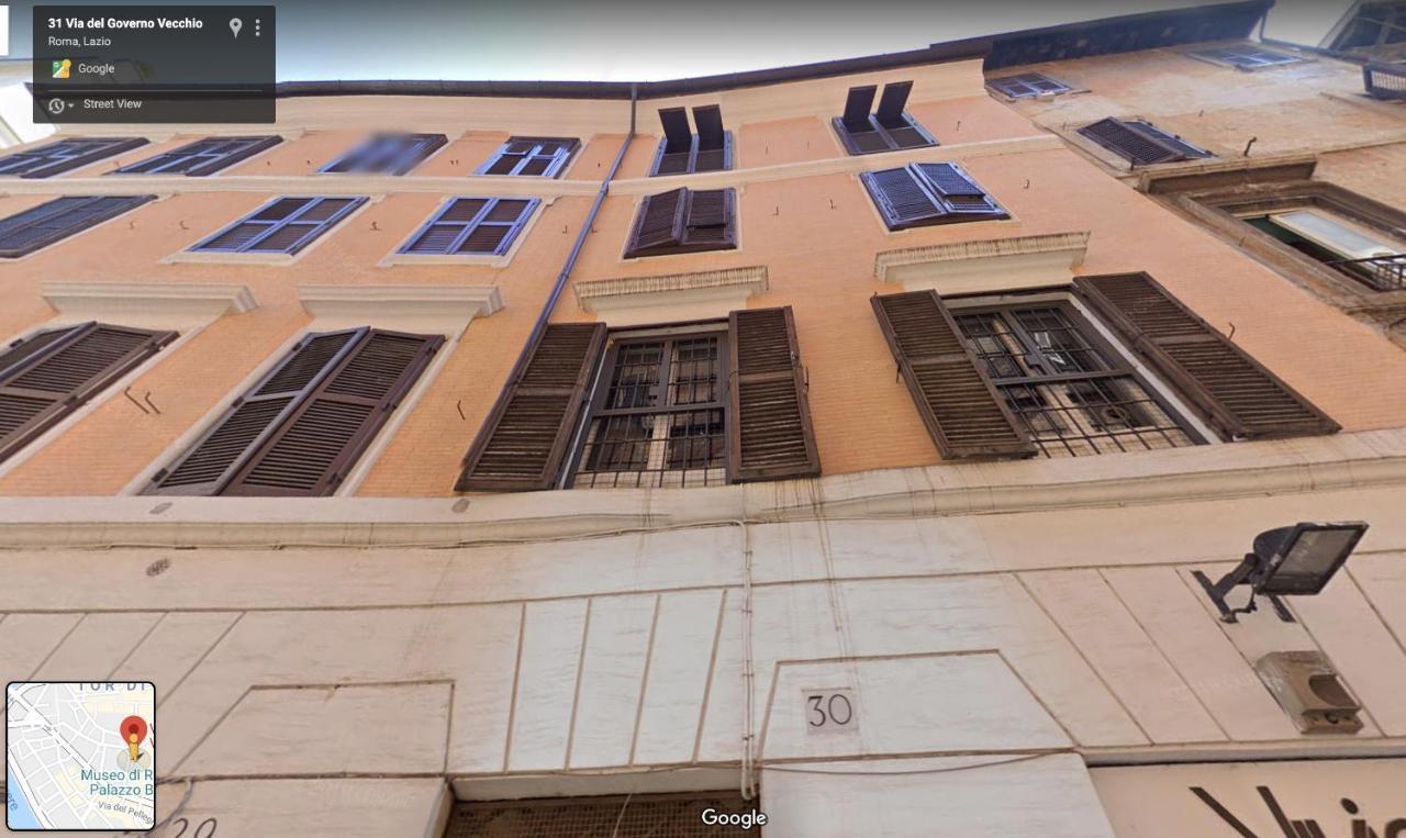 Rome Old Town Luxury Loft Apartment Exterior photo